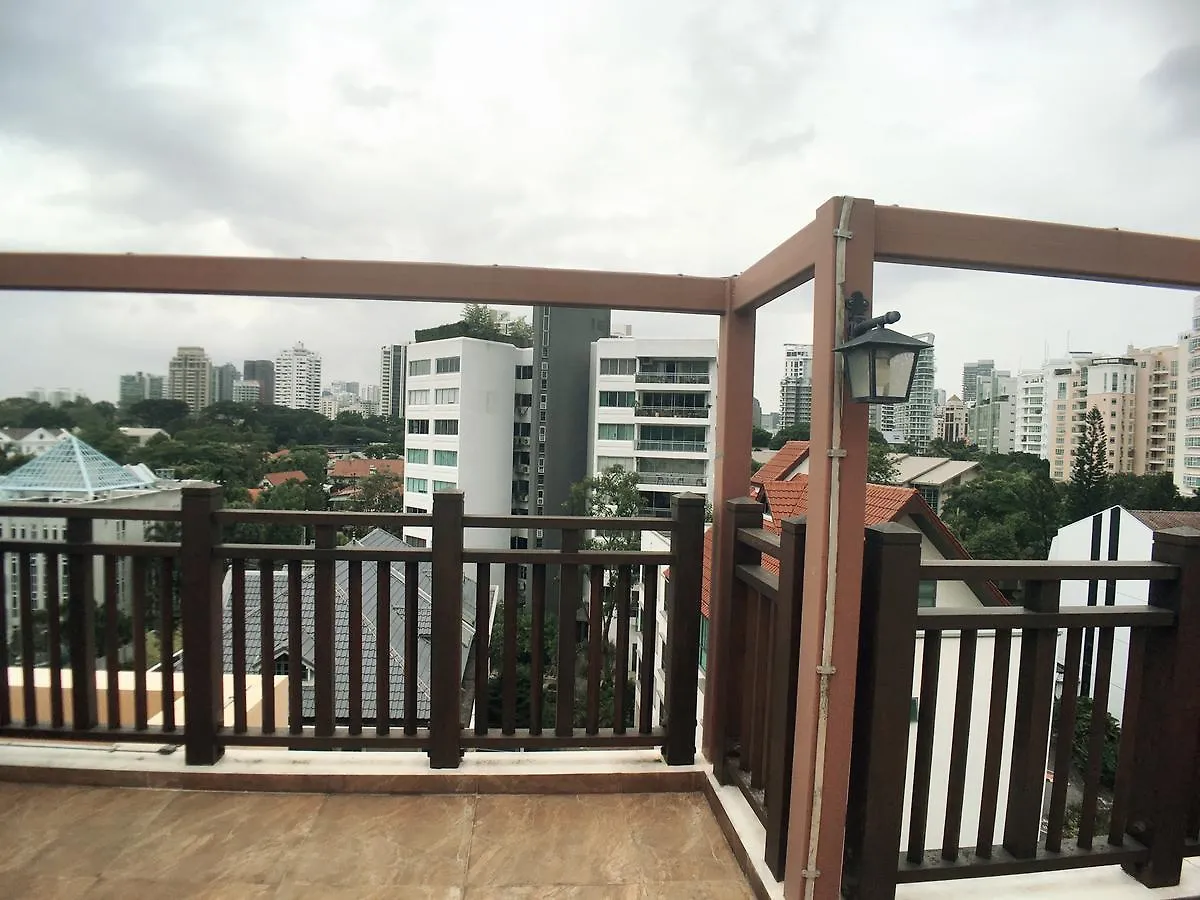 K Suites River Valley Nearby Orchard Singapore