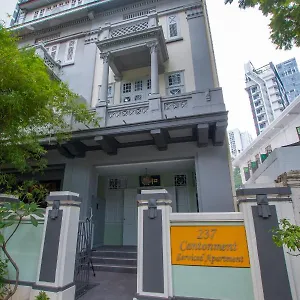 Apartment Cantonment Serviced, Singapore