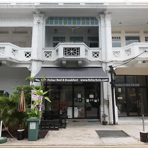 Hostel Fisher Bnb, Singapore