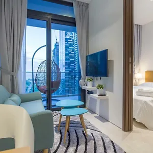 Apartment Luxury 2br Marina Bay, Singapore