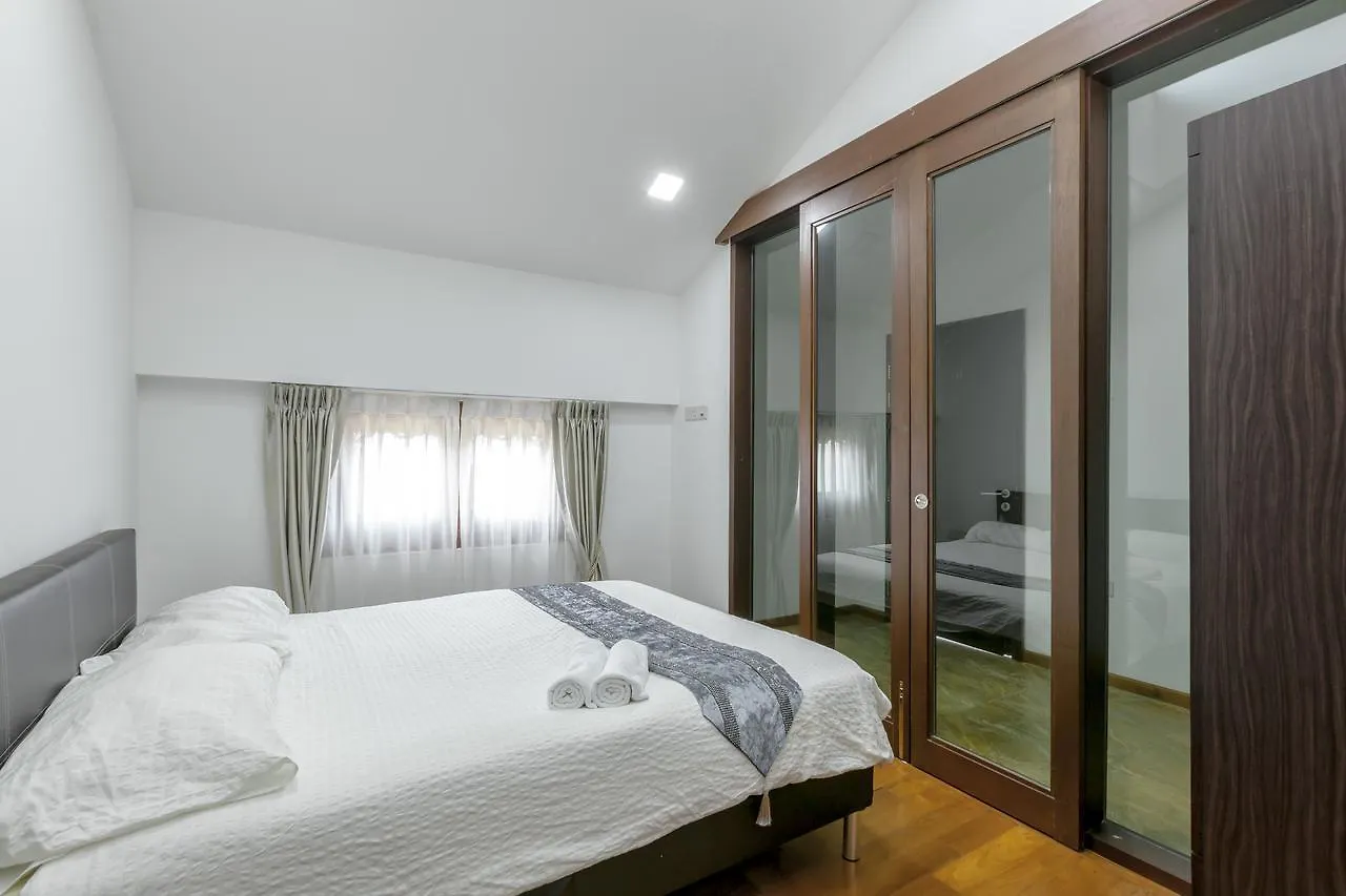 아파트 K Suites River Valley Nearby Orchard 싱가포르