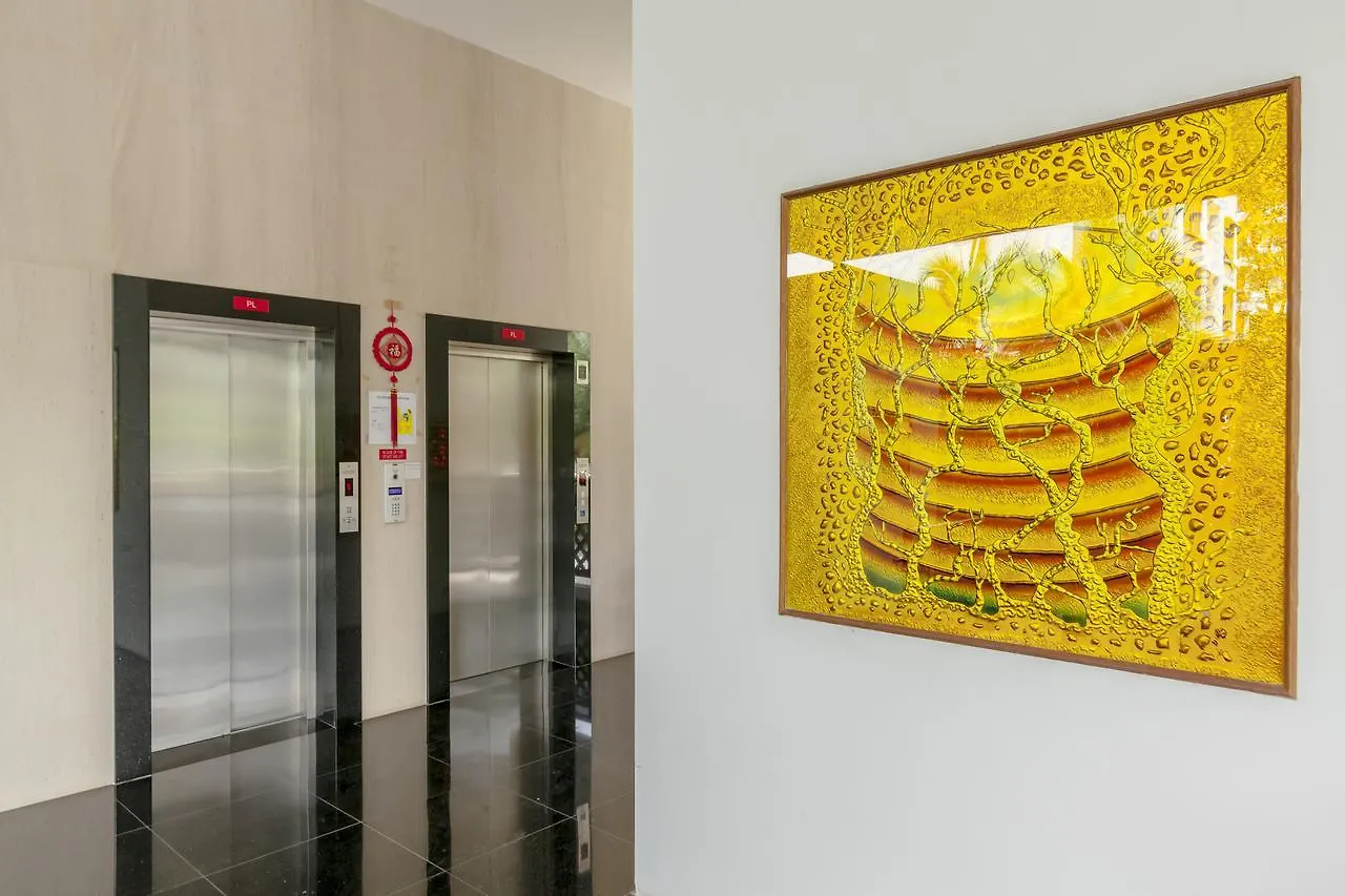 아파트 K Suites River Valley Nearby Orchard 싱가포르