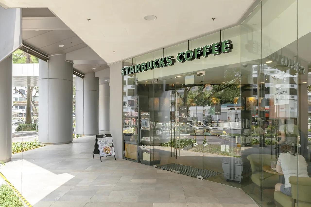 K Suites River Valley Nearby Orchard 싱가포르