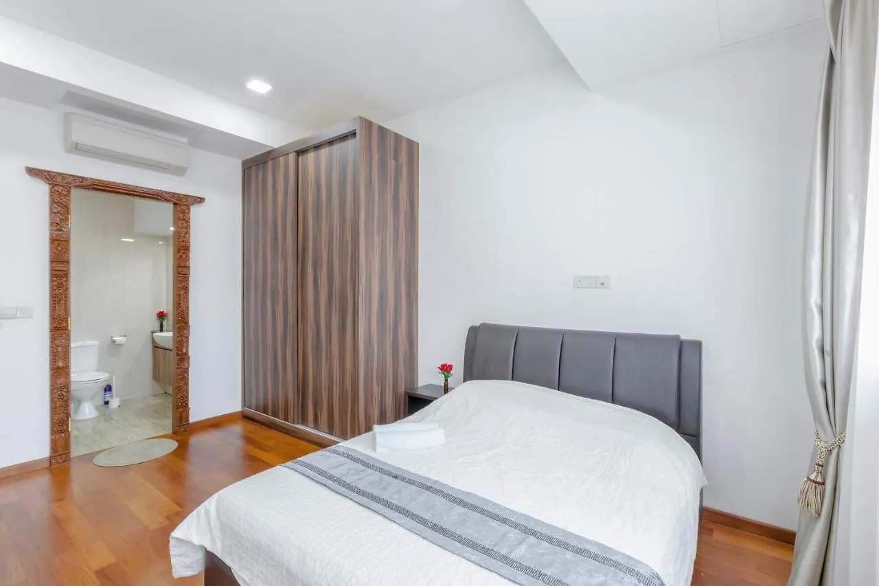 아파트 K Suites River Valley Nearby Orchard 싱가포르 싱가포르