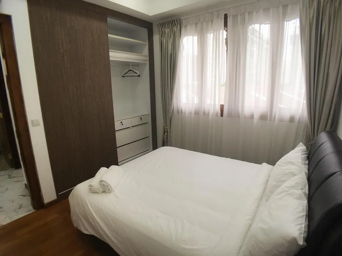 סינגפור K Suites River Valley Nearby Orchard 0*,  סינגפור
