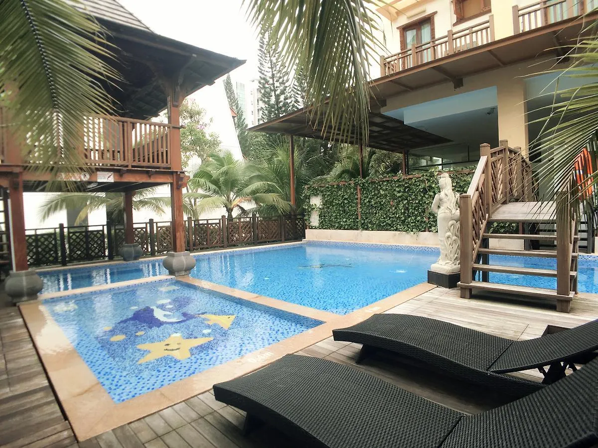 סינגפור K Suites River Valley Nearby Orchard