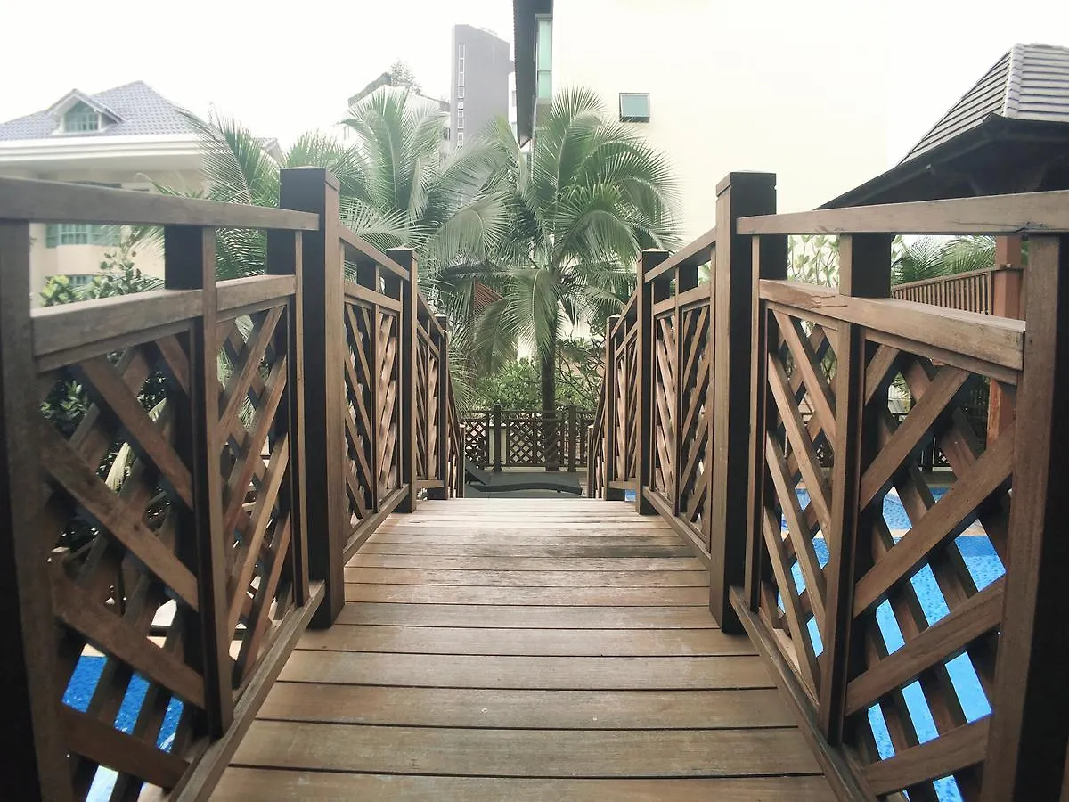 דירה סינגפור K Suites River Valley Nearby Orchard