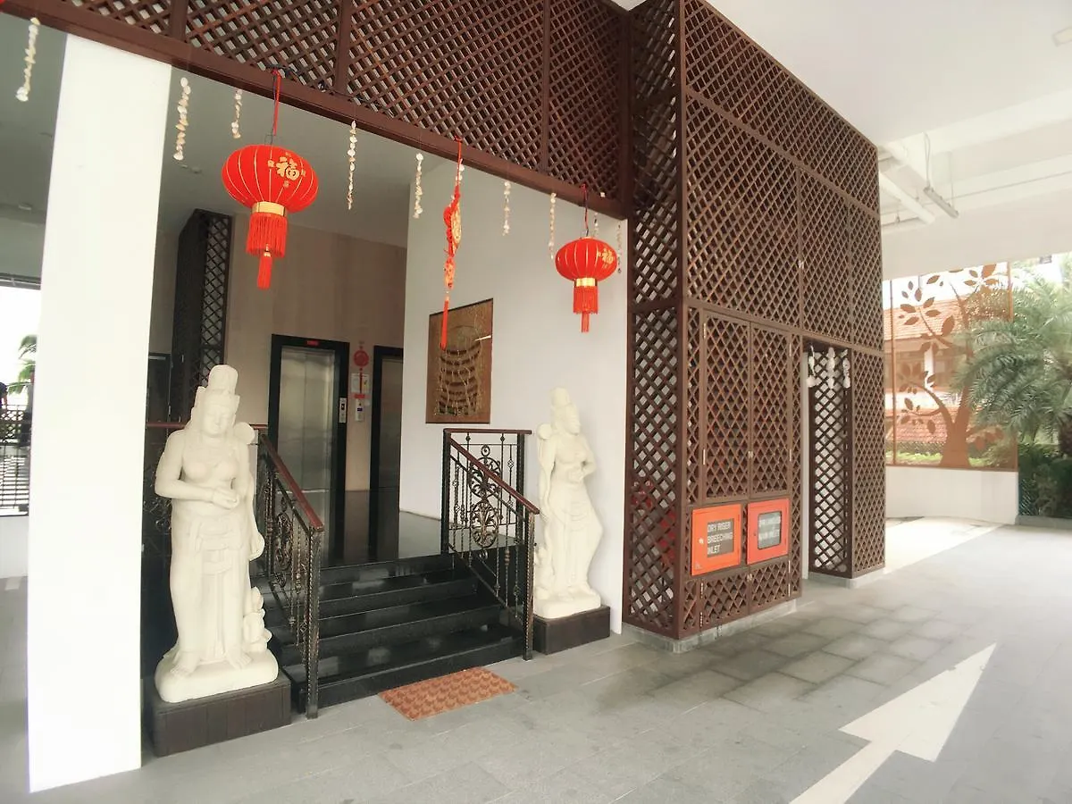 סינגפור K Suites River Valley Nearby Orchard סינגפור