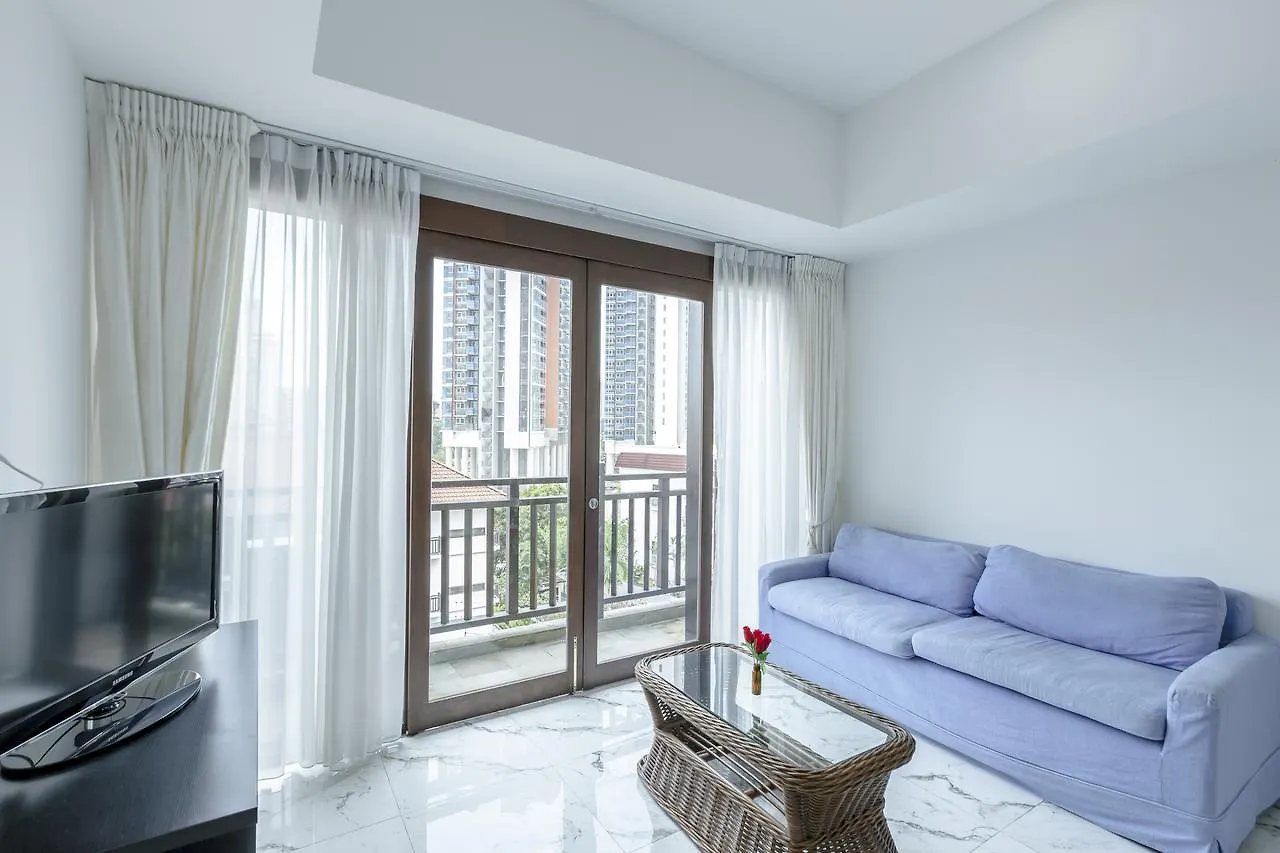 סינגפור K Suites River Valley Nearby Orchard 0*,