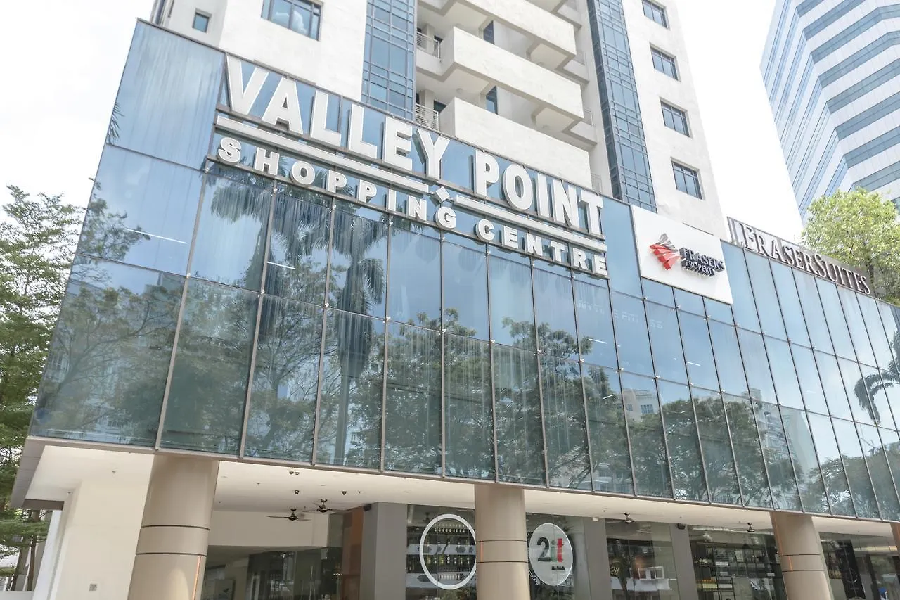 סינגפור K Suites River Valley Nearby Orchard דירה