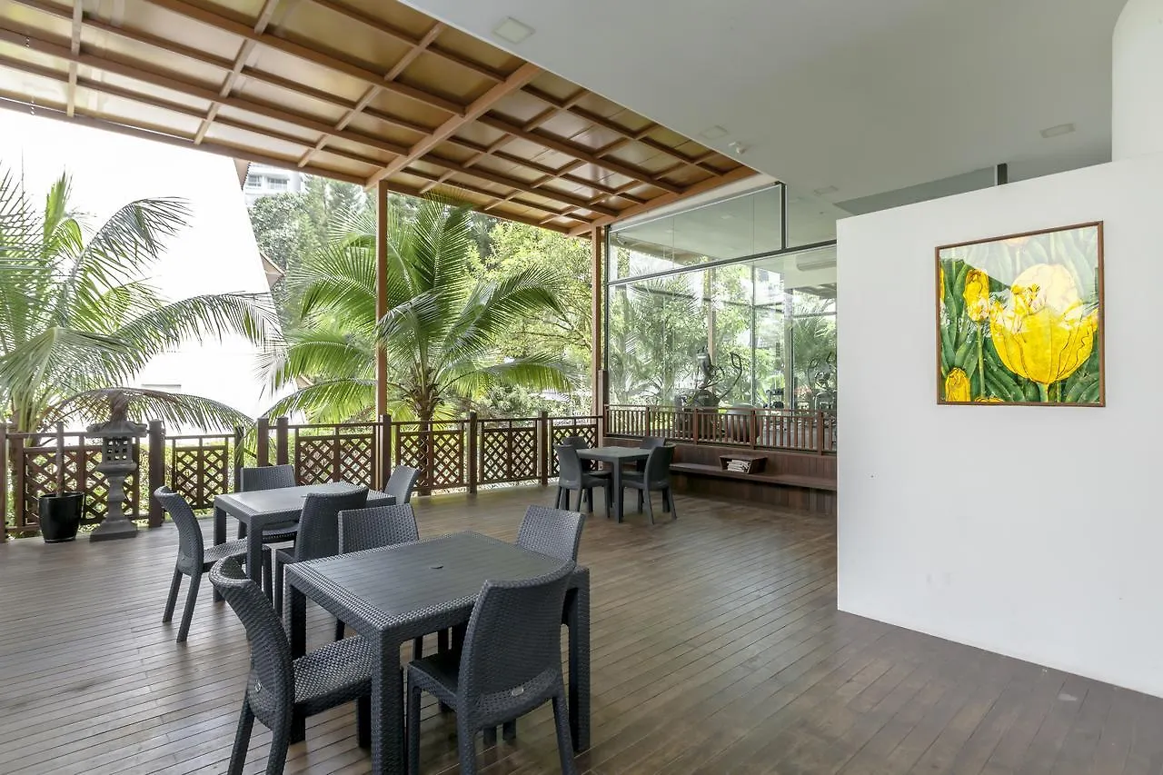 סינגפור K Suites River Valley Nearby Orchard 0*,  סינגפור